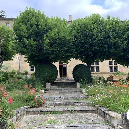 Chateau De Gardes Bed & Breakfast Castin Bagian luar foto